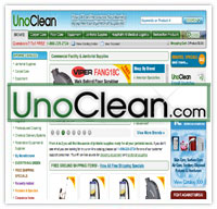 Janitorial Equipment & Supplies